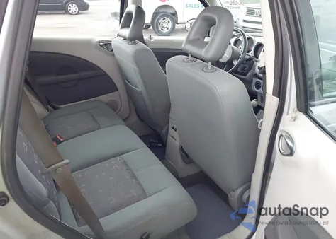 2007 Chrysler Pt Cruiser из США, поврежденный, VIN 3A4FY48B37T584188